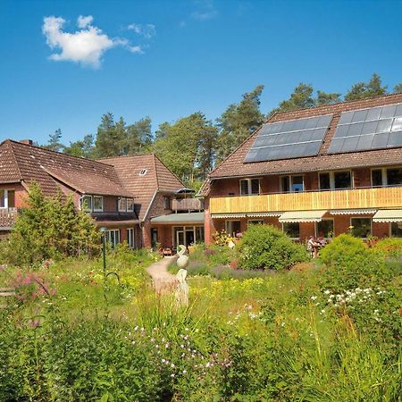 Biohotel Spoektal Bispingen Zewnętrze zdjęcie
