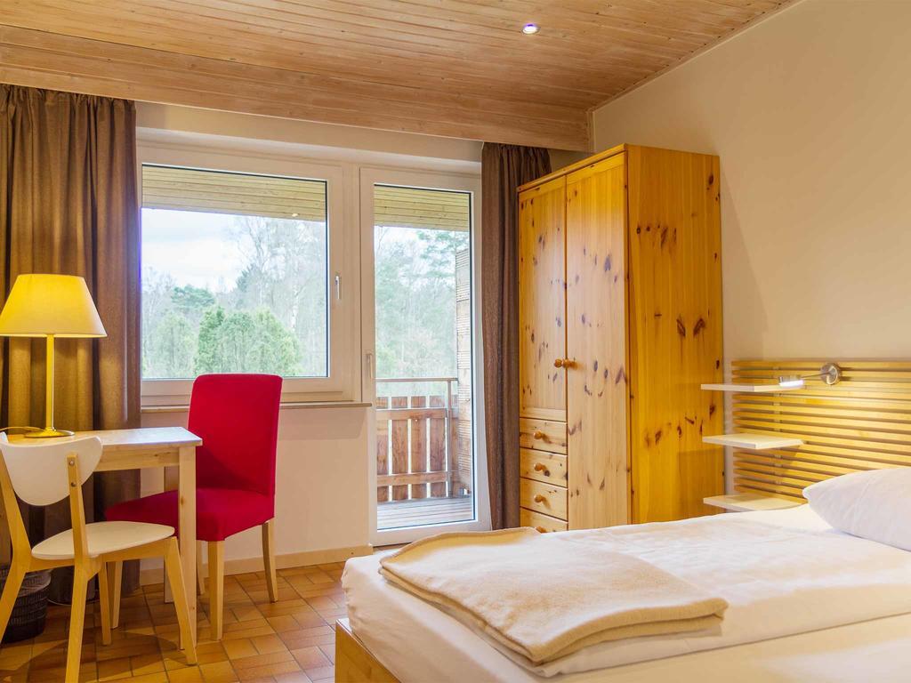 Biohotel Spoektal Bispingen Zewnętrze zdjęcie