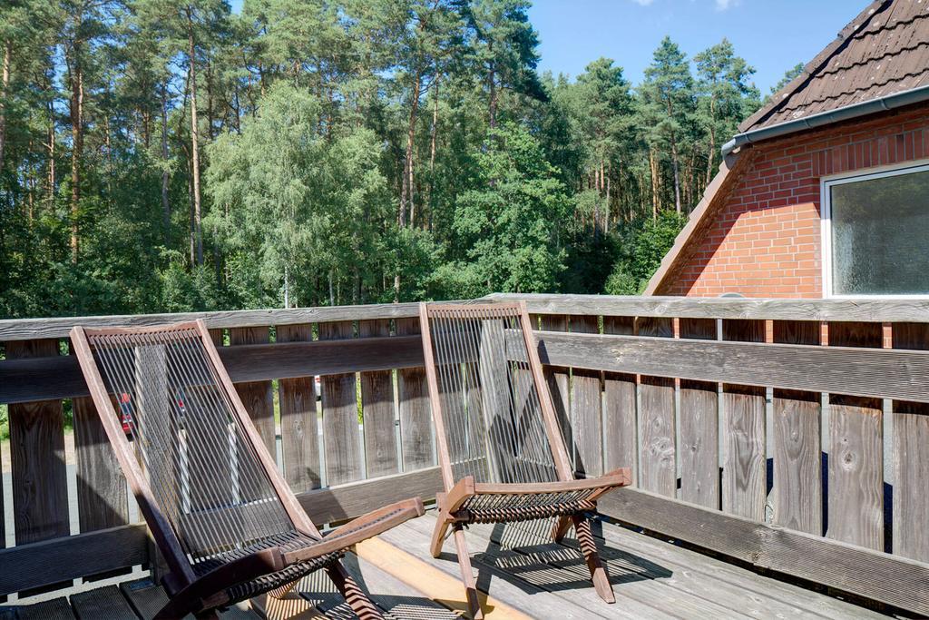 Biohotel Spoektal Bispingen Zewnętrze zdjęcie