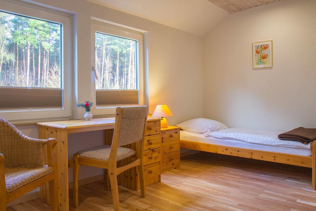 Biohotel Spoektal Bispingen Zewnętrze zdjęcie